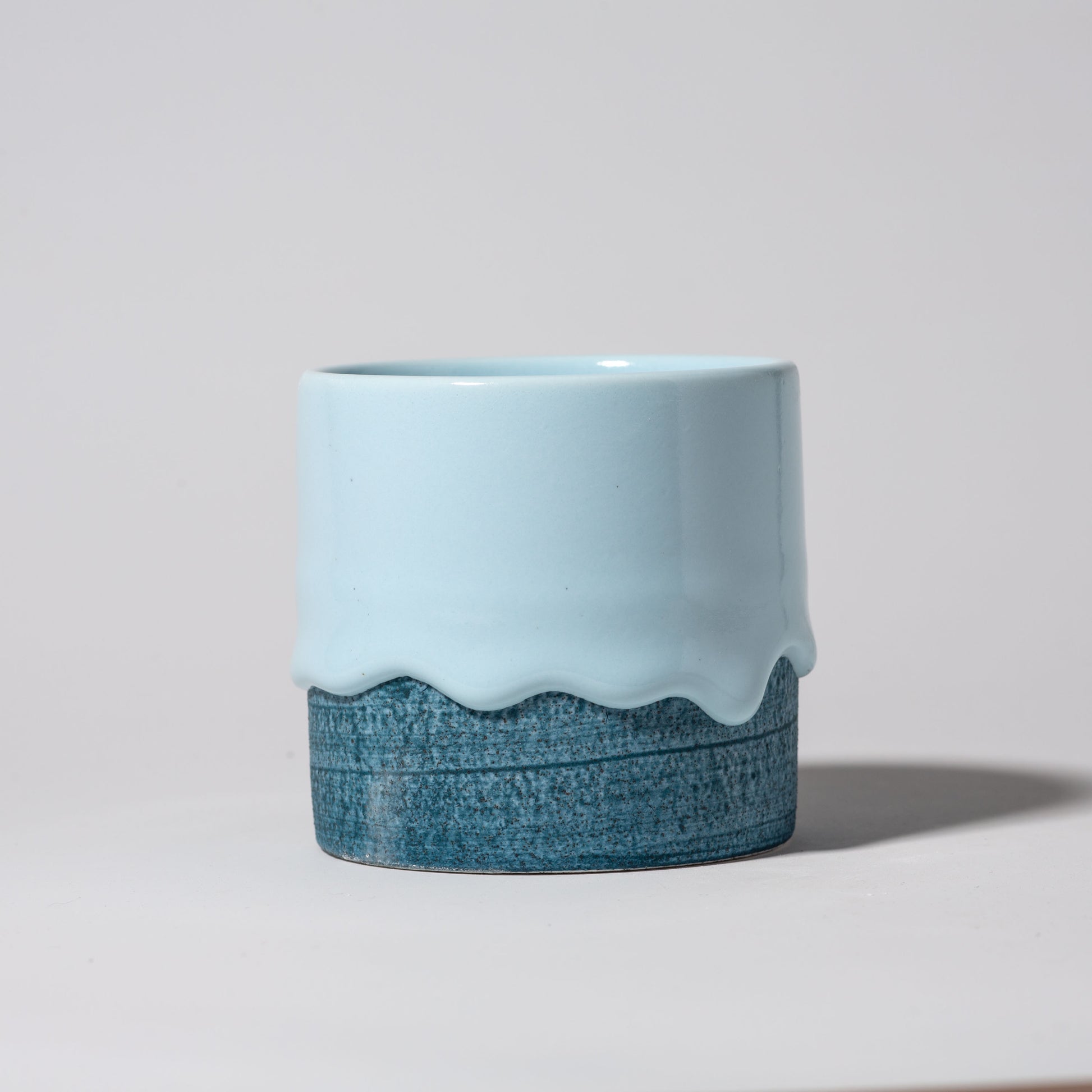 Drippy Pots Hand Glazed Ceramic Mug