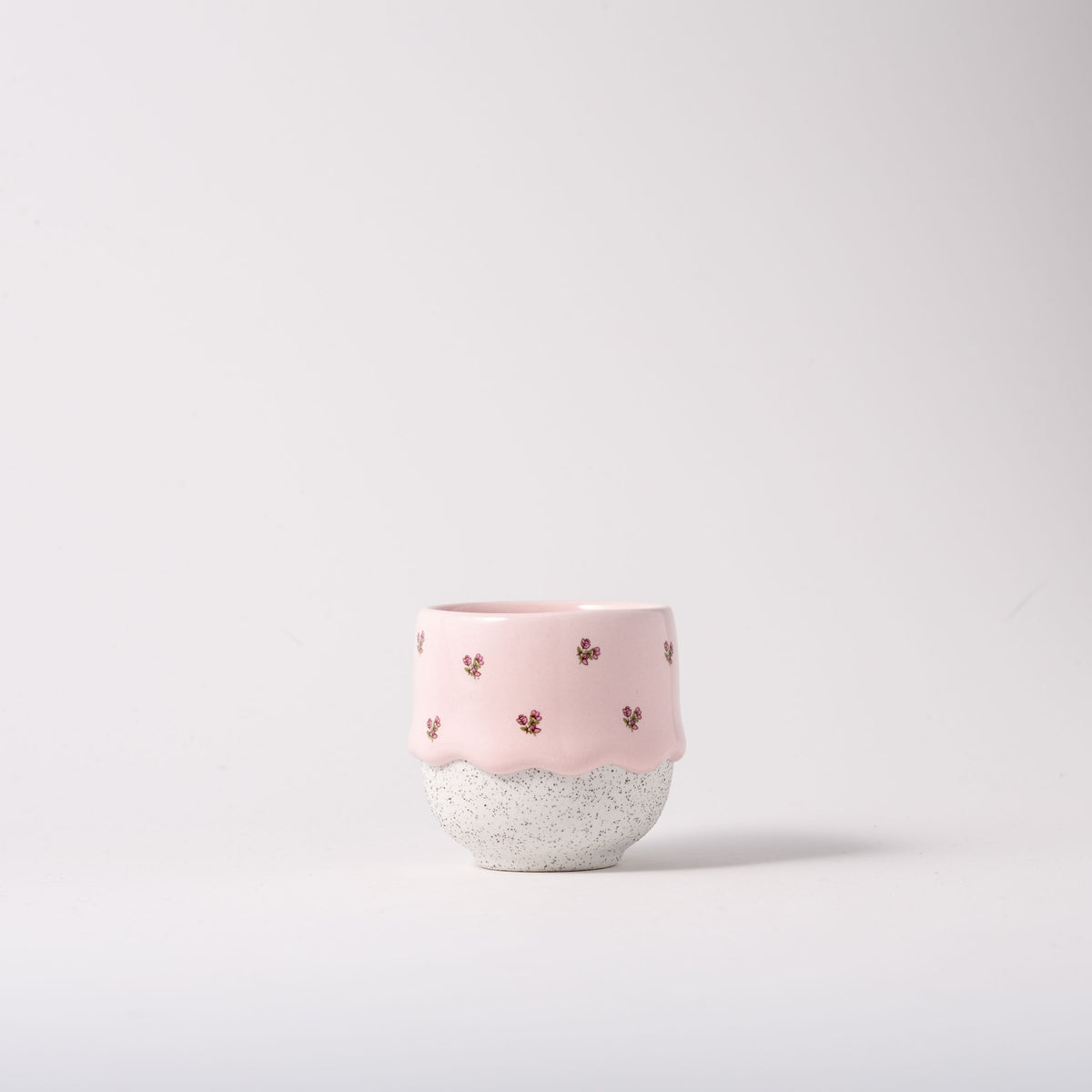 Drippy Pots Hand Glazed Ceramic Mug