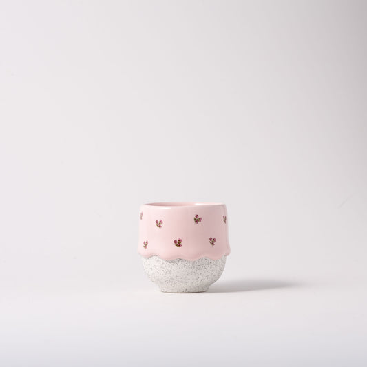 Drippy Pots Hand Glazed Ceramic Mug