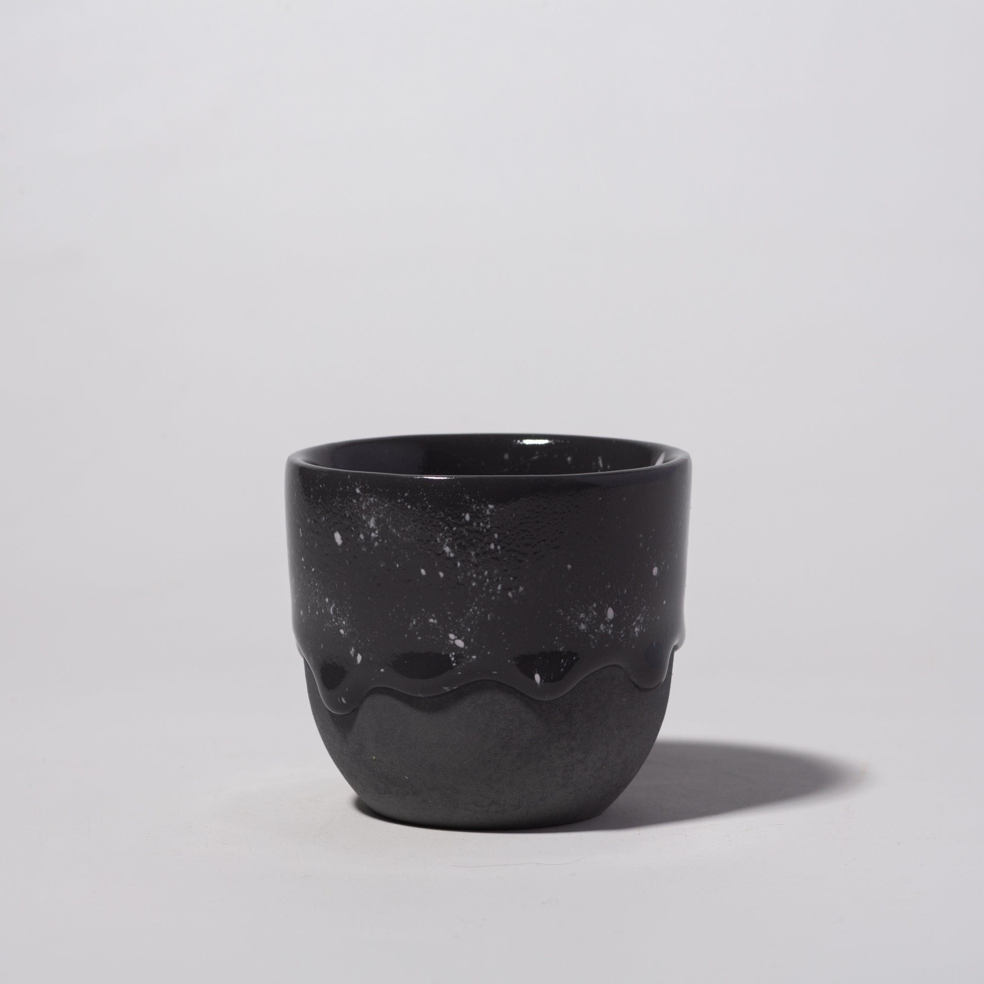 Drippy Pots Hand Glazed Ceramic Mug