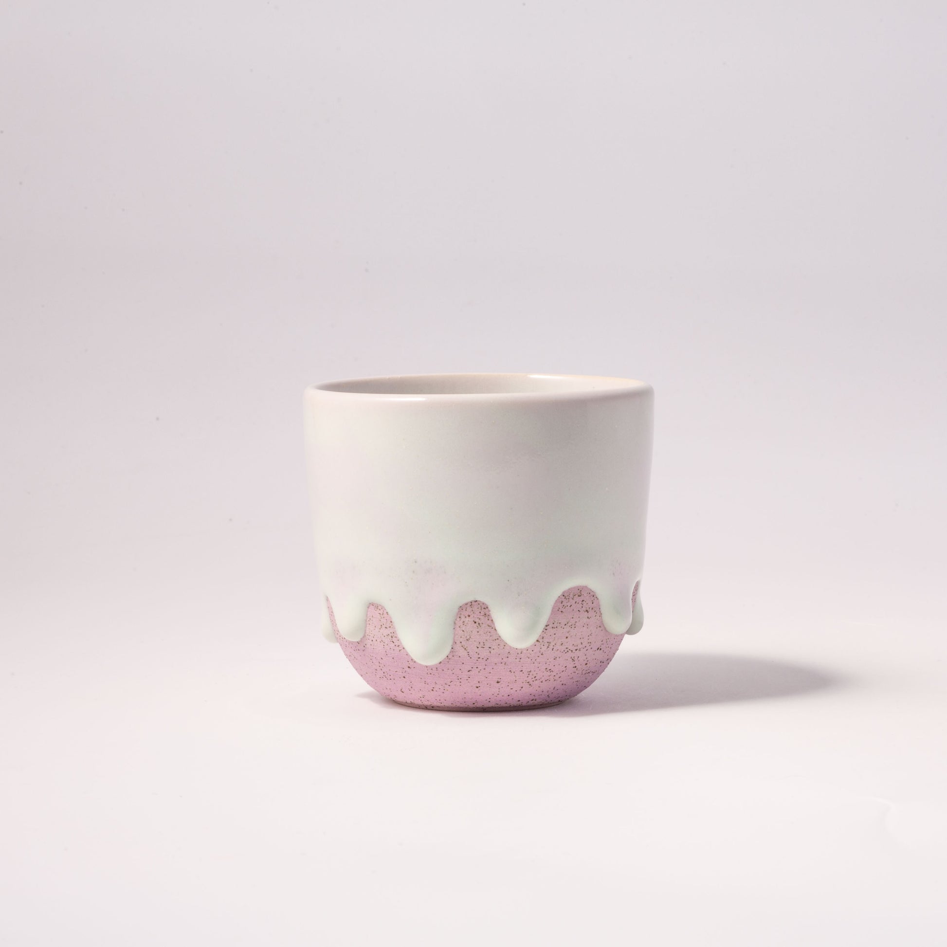 Drippy Pots Hand Glazed Ceramic Mug