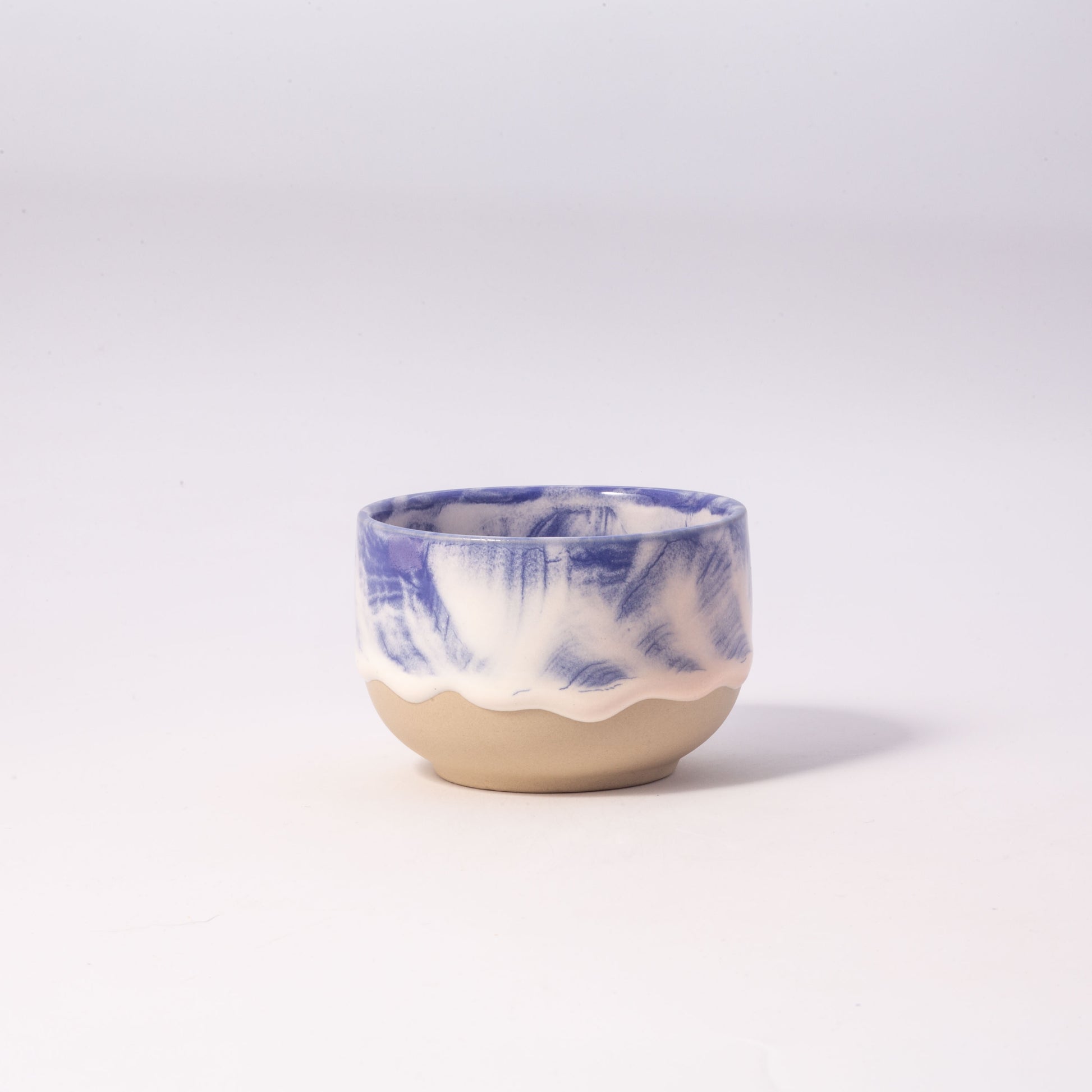 Drippy Pots Hand Glazed Ceramic Mug