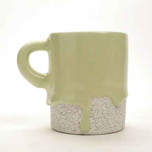 Drippy Pots Hand Crafted Ceramic Piece