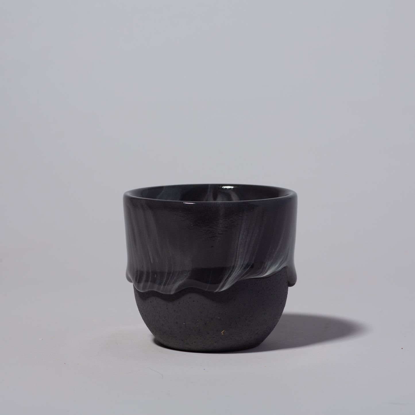 Drippy Pots Hand Glazed Ceramic Mug