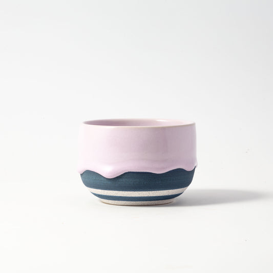 Drippy Pots Hand Glazed Ceramic Mug