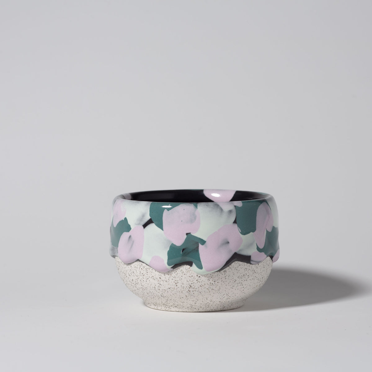 Drippy Pots Hand Glazed Ceramic Mug