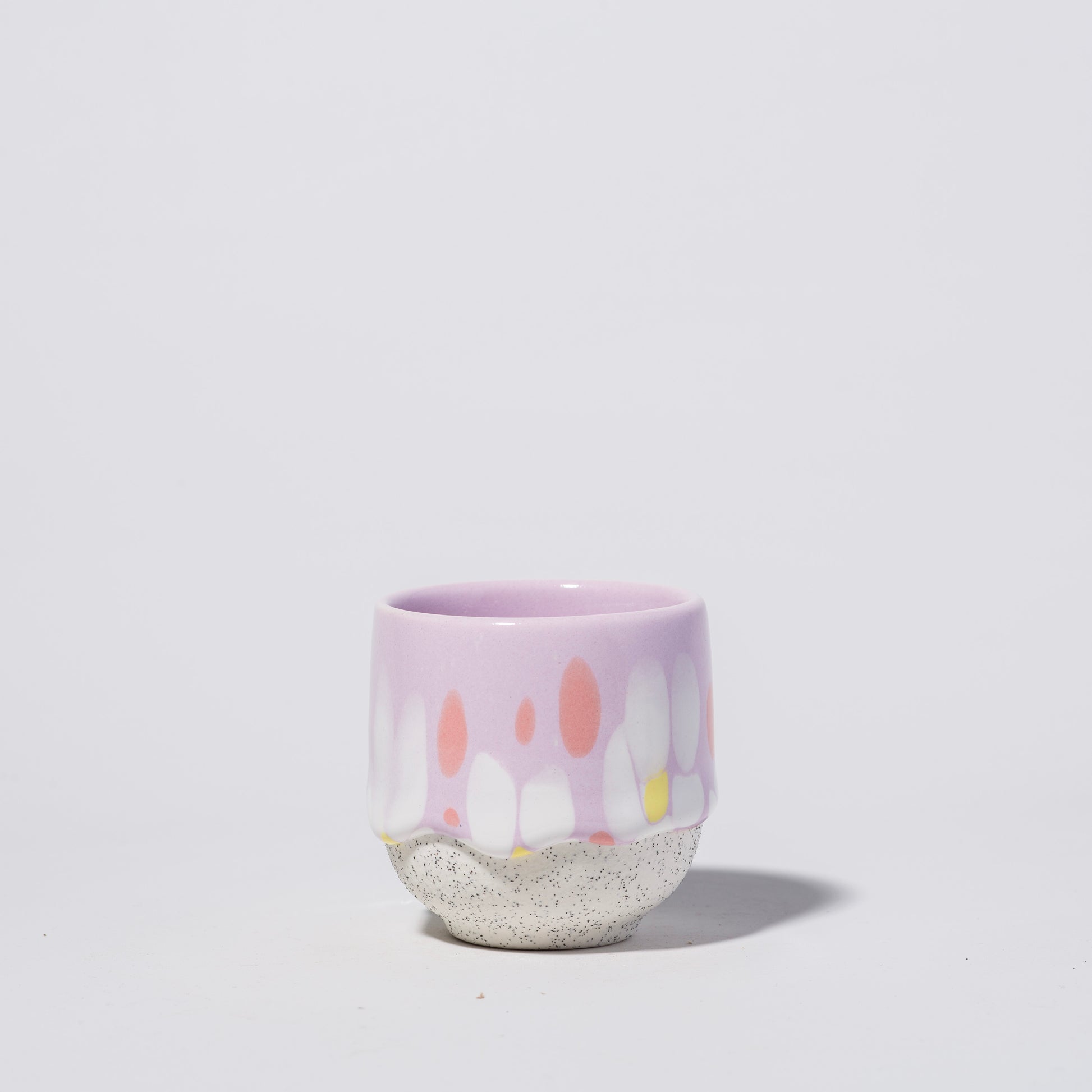 Drippy Pots Hand Glazed Ceramic Mug