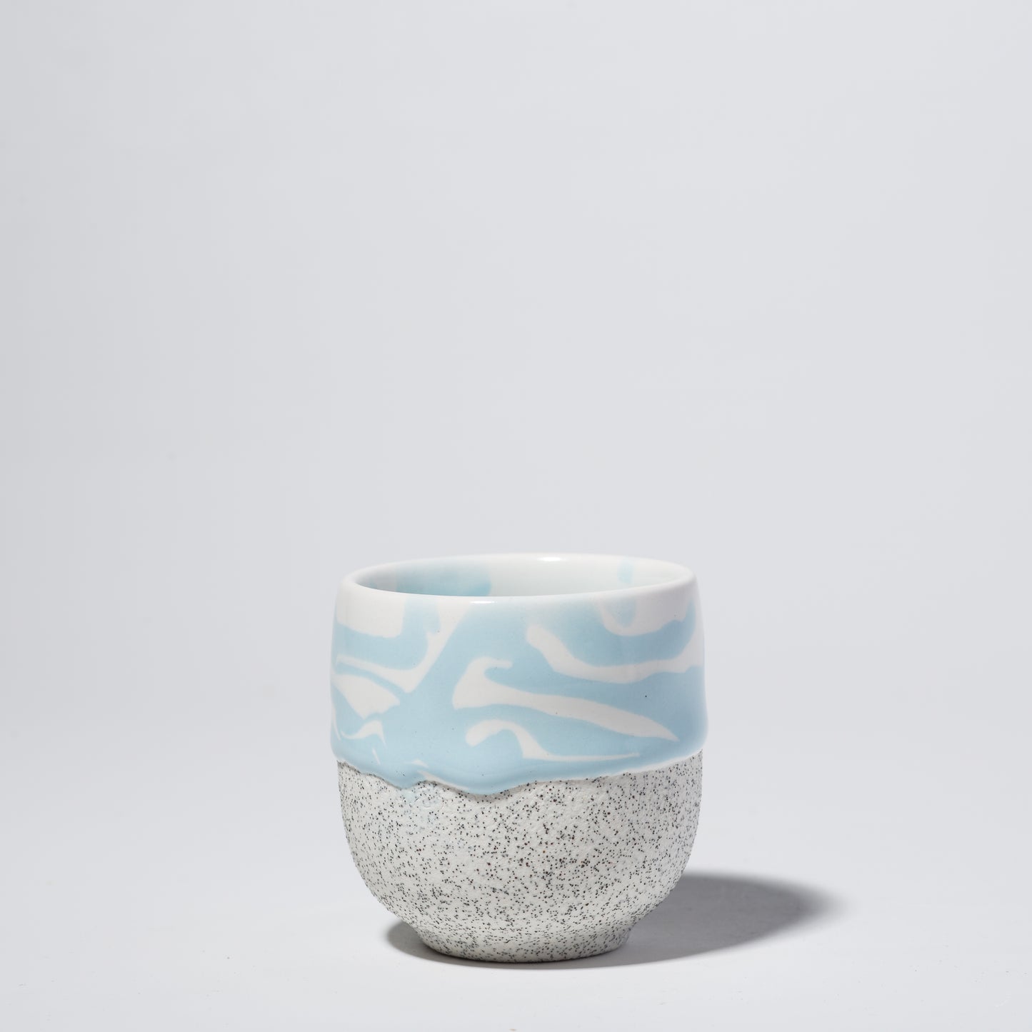 Drippy Pots Hand Glazed Ceramic Mug