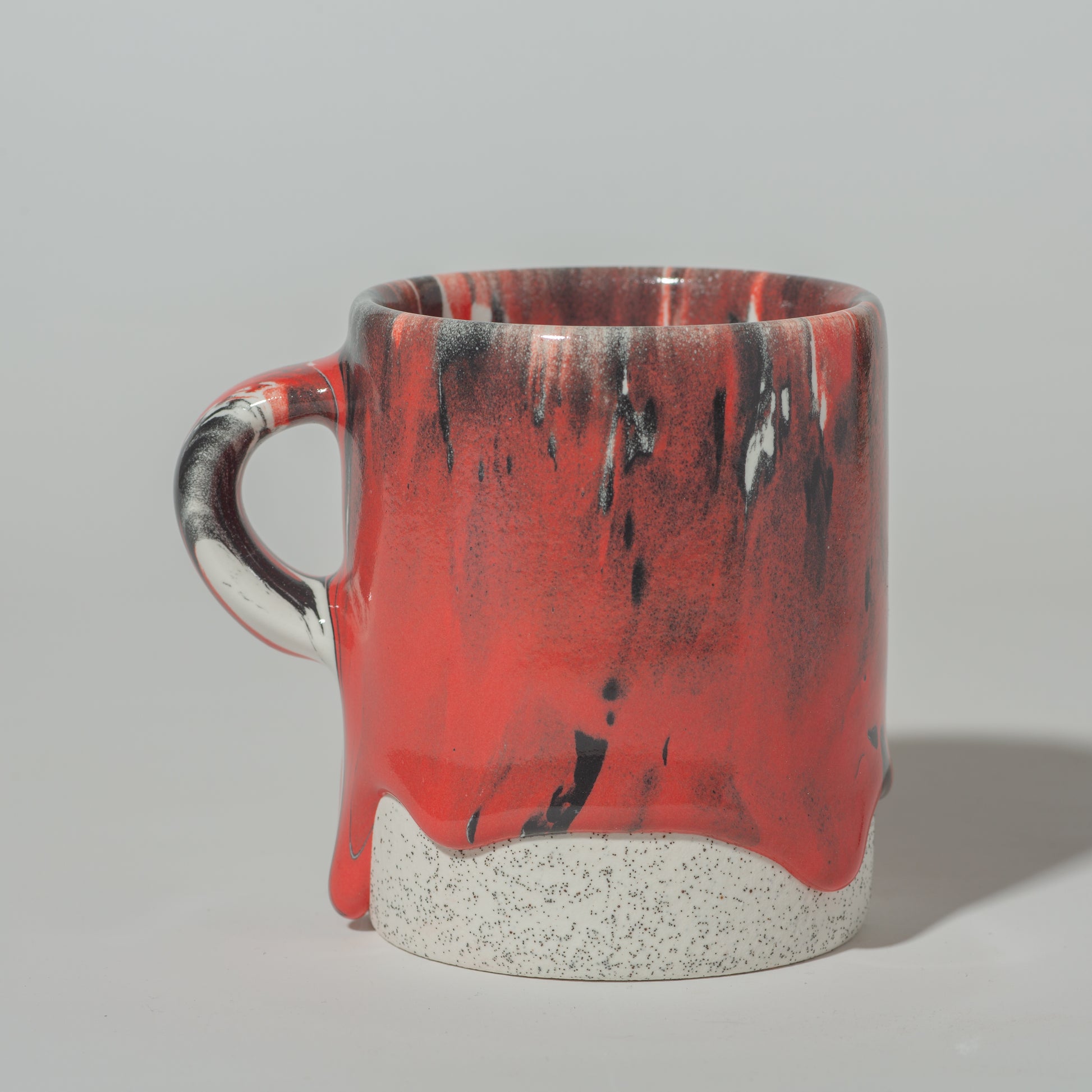 Drippy Pots Hand Crafted Ceramic Piece
