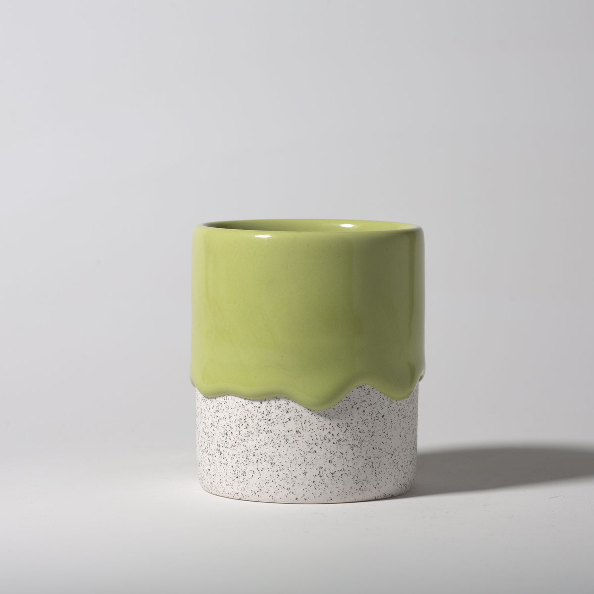 Drippy Pots Hand Glazed Ceramic Mug