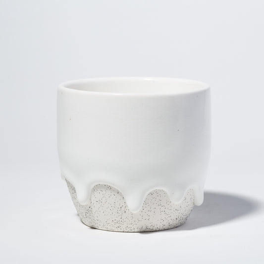 Drippy Pots Hand Glazed Ceramic Mug