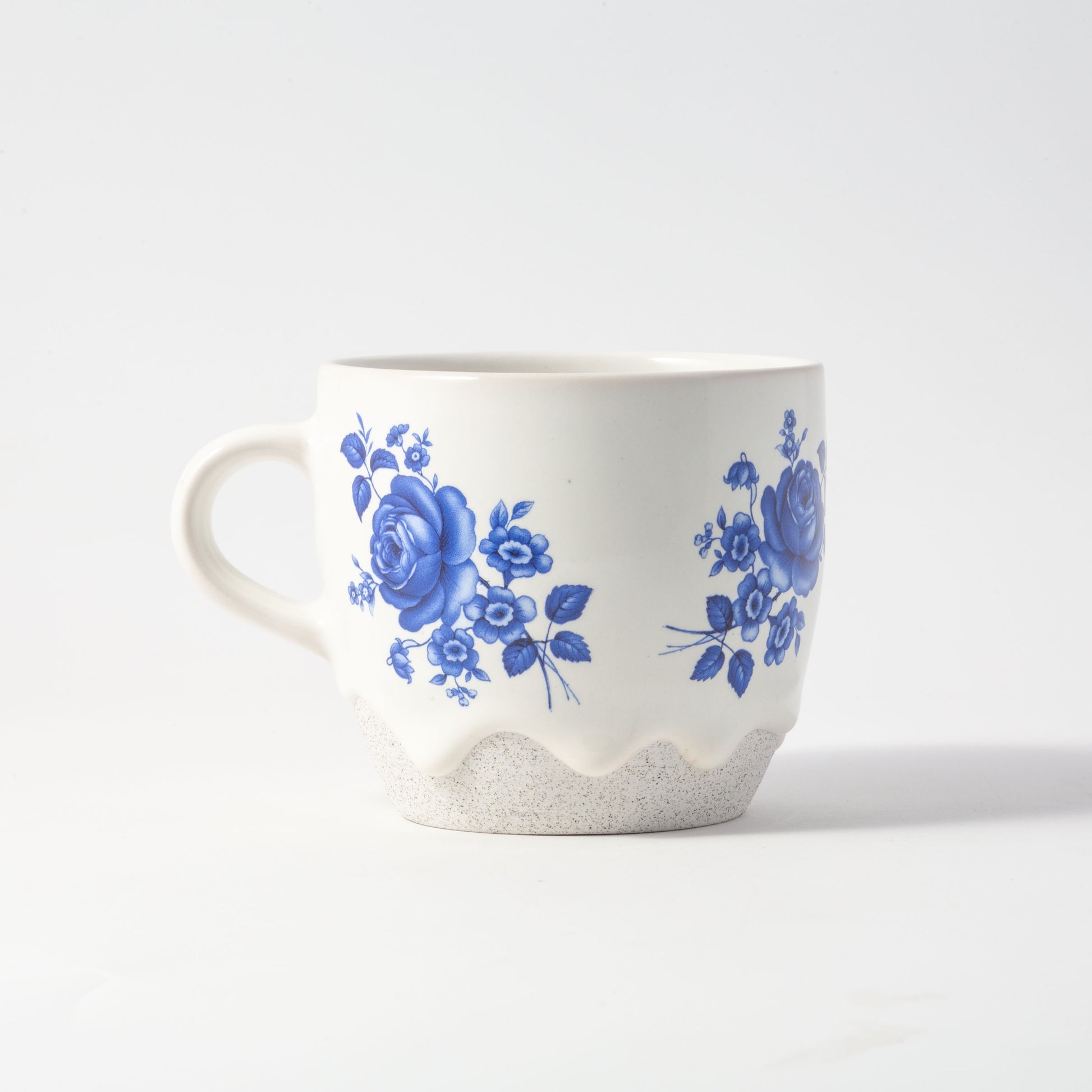 Drippy Pots Hand Glazed Ceramic Mug