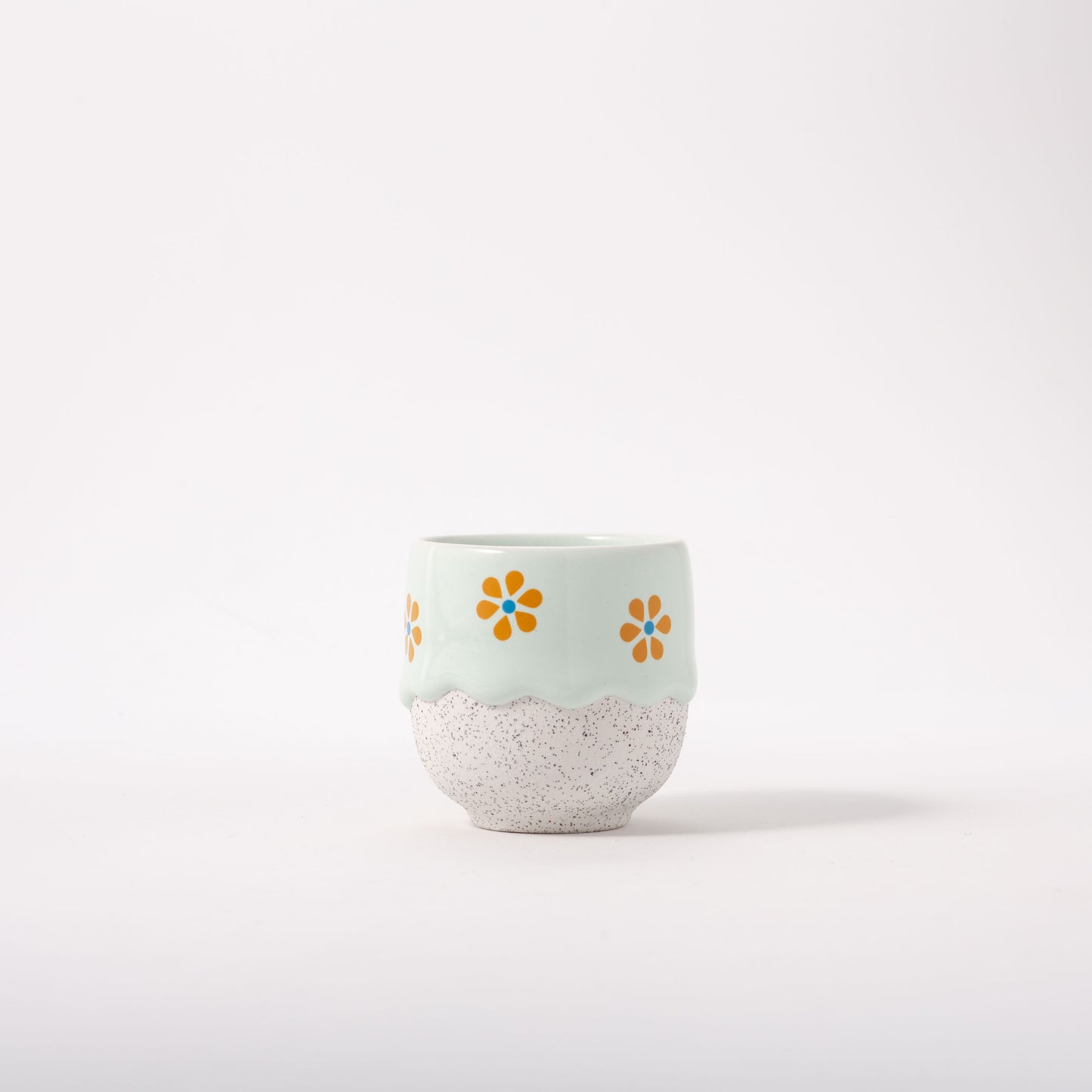 Drippy Pots Hand Glazed Ceramic Mug