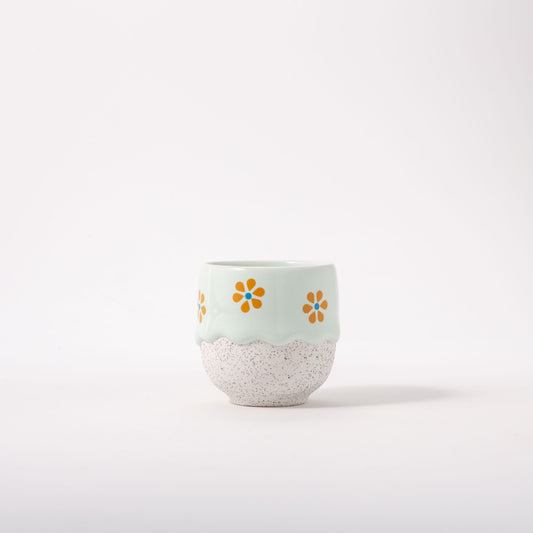 Drippy Pots Hand Glazed Ceramic Mug