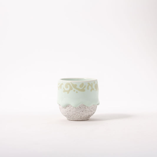 Drippy Pots Hand Glazed Ceramic Mug