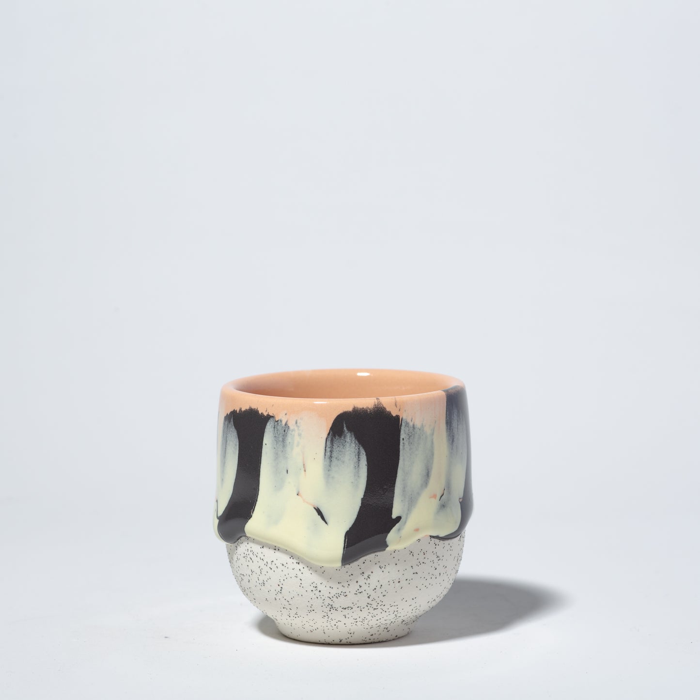 Drippy Pots Hand Glazed Ceramic Mug