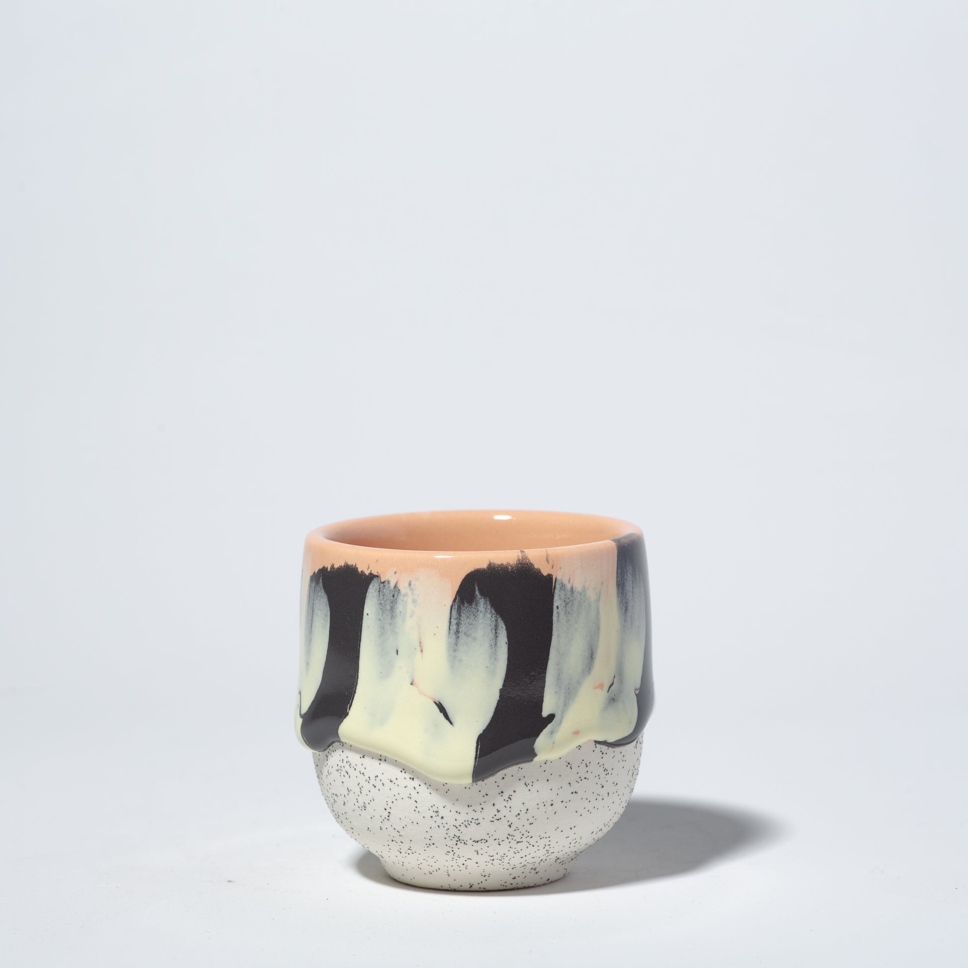 Drippy Pots Hand Glazed Ceramic Mug