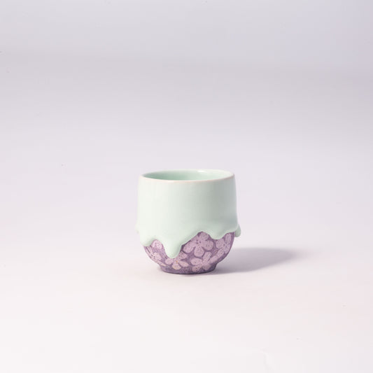 Drippy Pots Hand Glazed Ceramic Mug