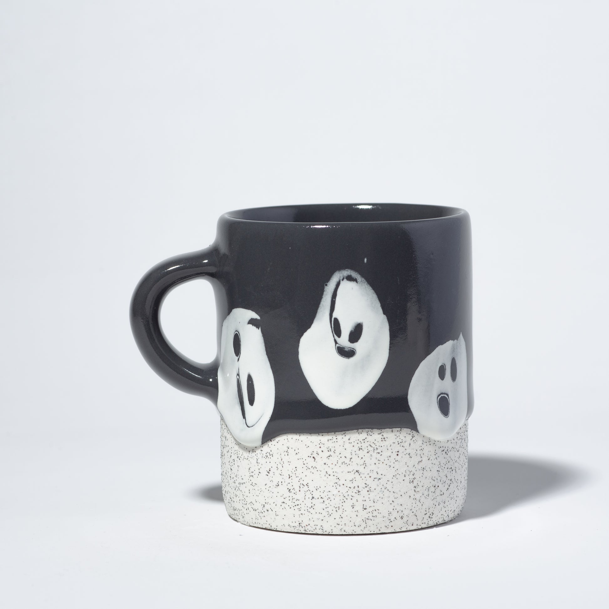 Drippy Pots Hand Glazed Ceramic Mug