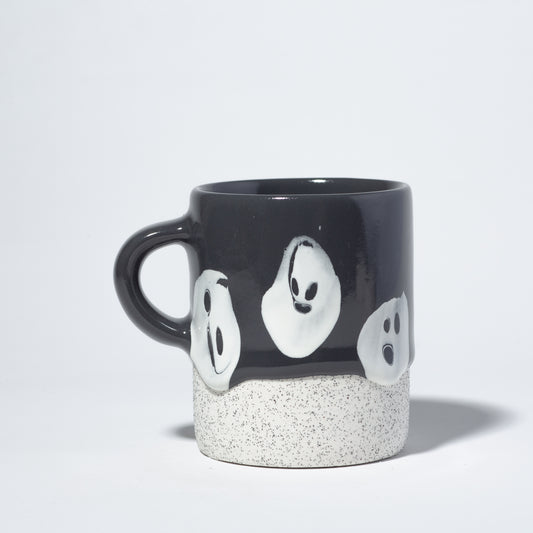 Drippy Pots Hand Glazed Ceramic Mug