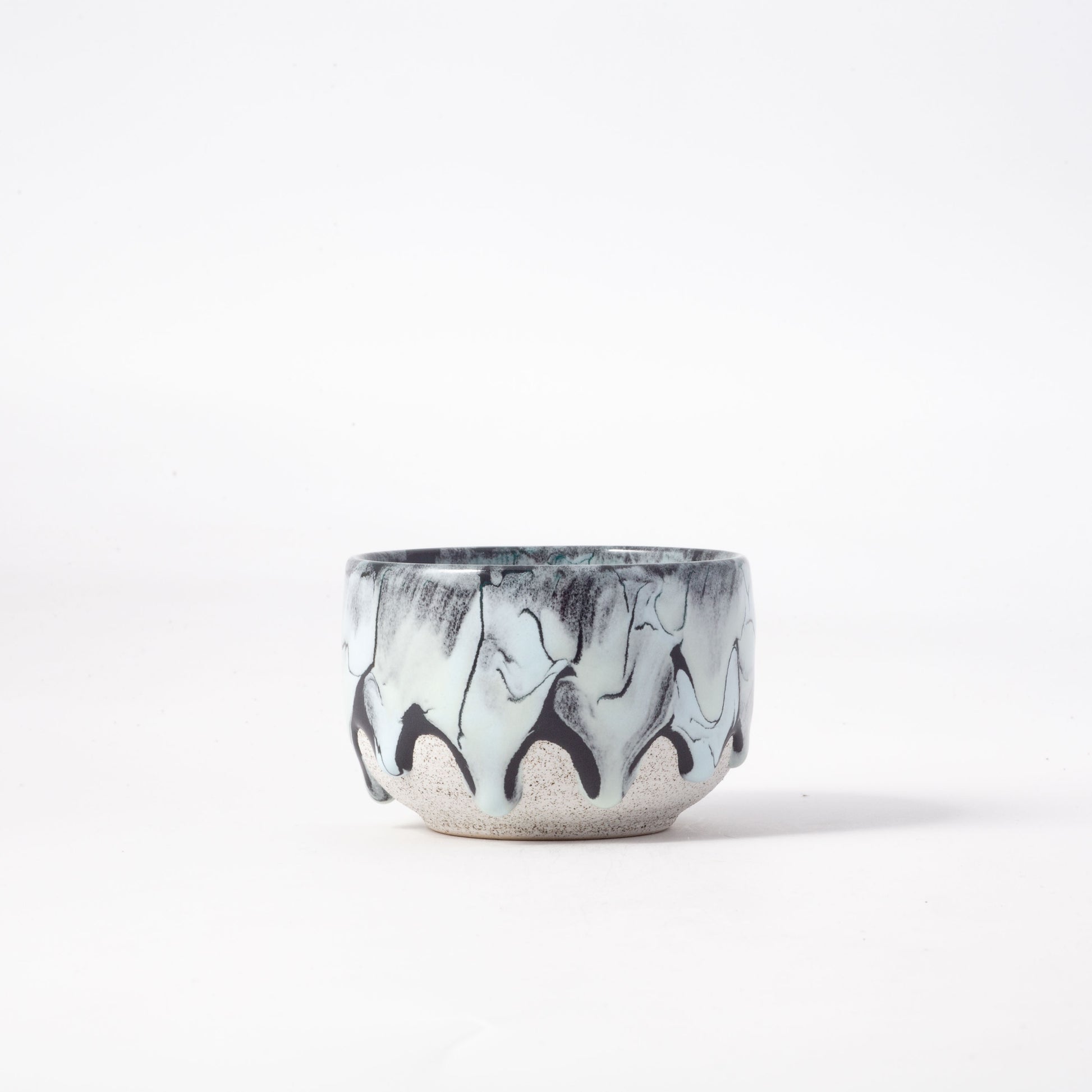 Drippy Pots Hand Glazed Ceramic Mug