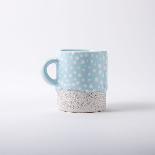 Drippy Pots Hand Glazed Ceramic Mug