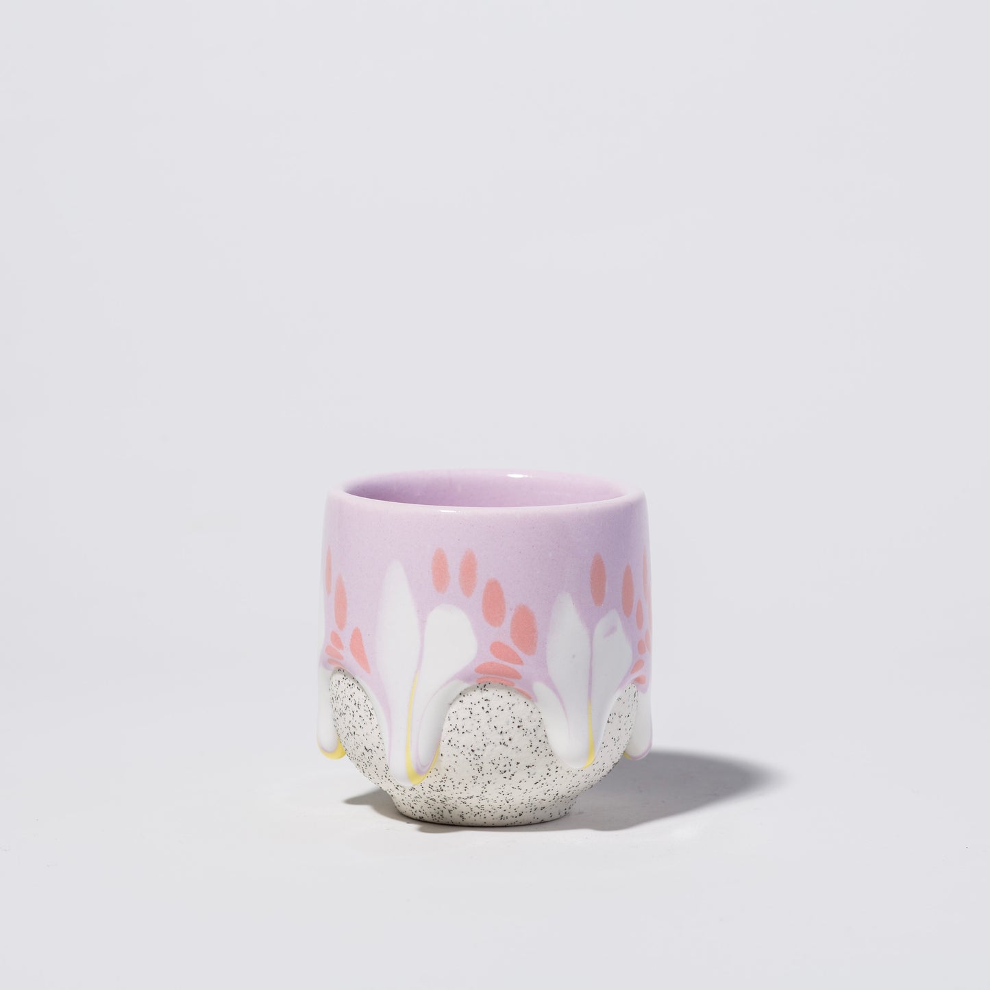 Drippy Pots Hand Glazed Ceramic Mug