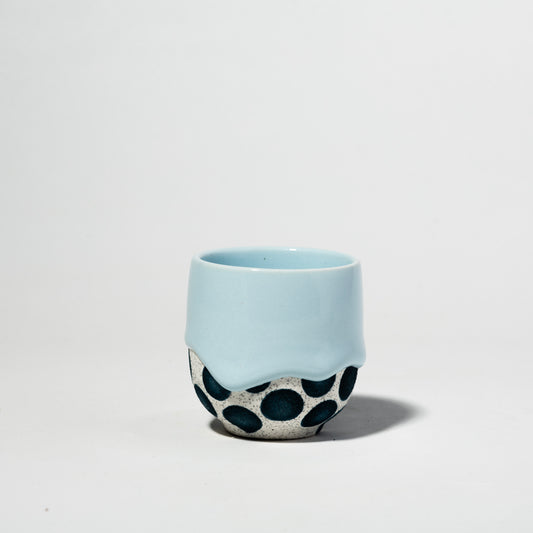 Drippy Pots Hand Glazed Ceramic Mug