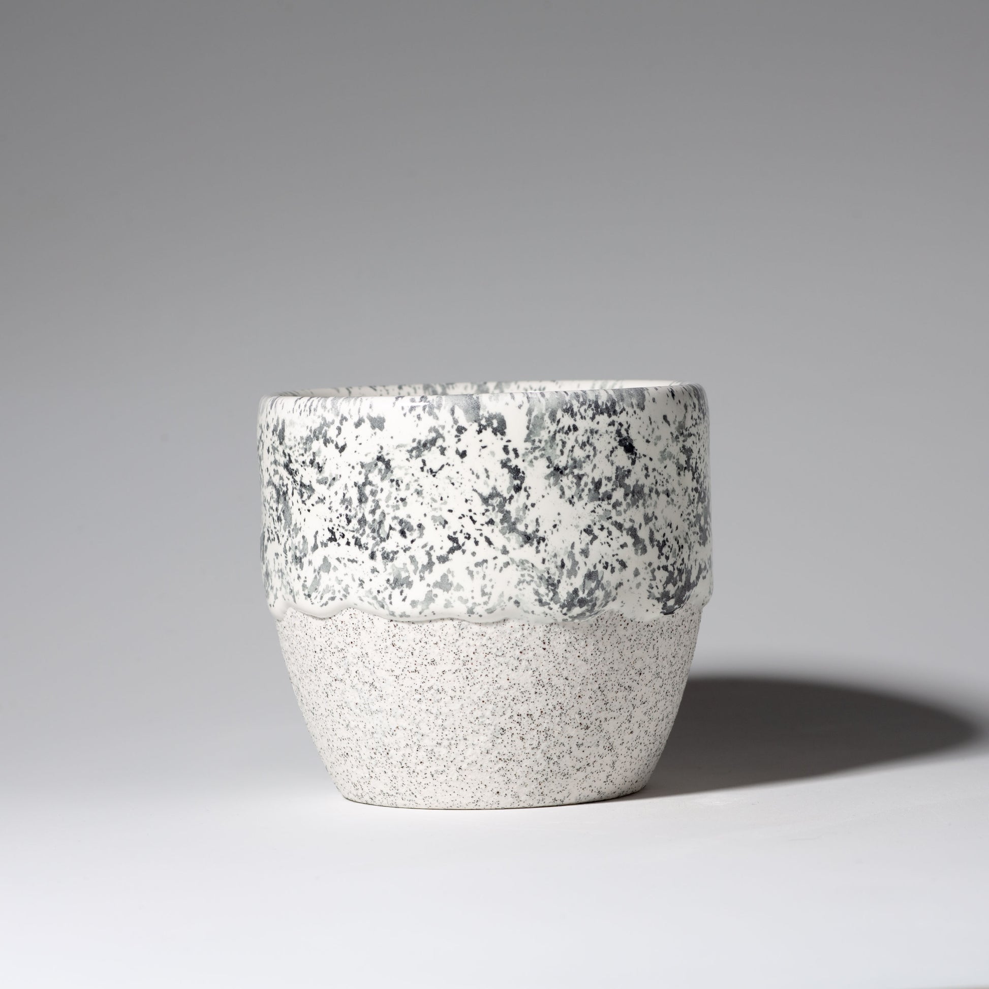 Drippy Pots Hand Glazed Ceramic Mug