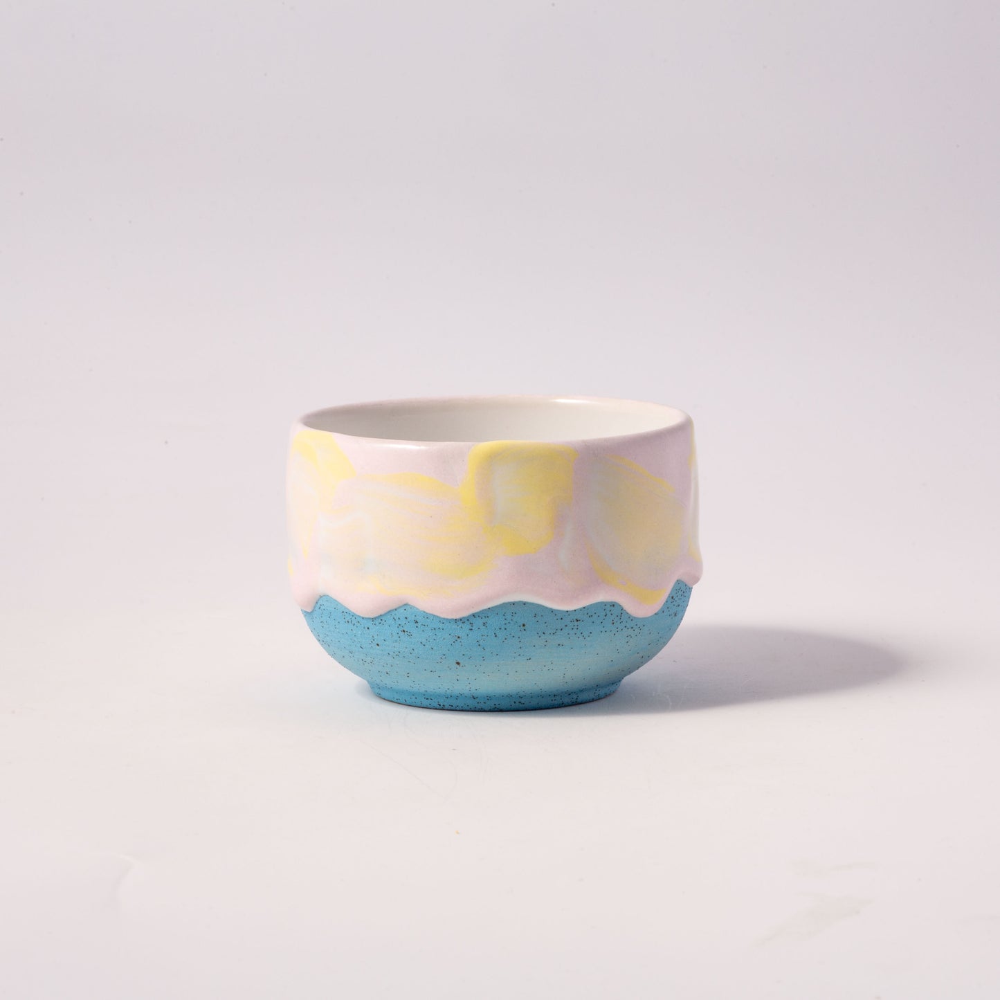 Drippy Pots Hand Glazed Ceramic Mug