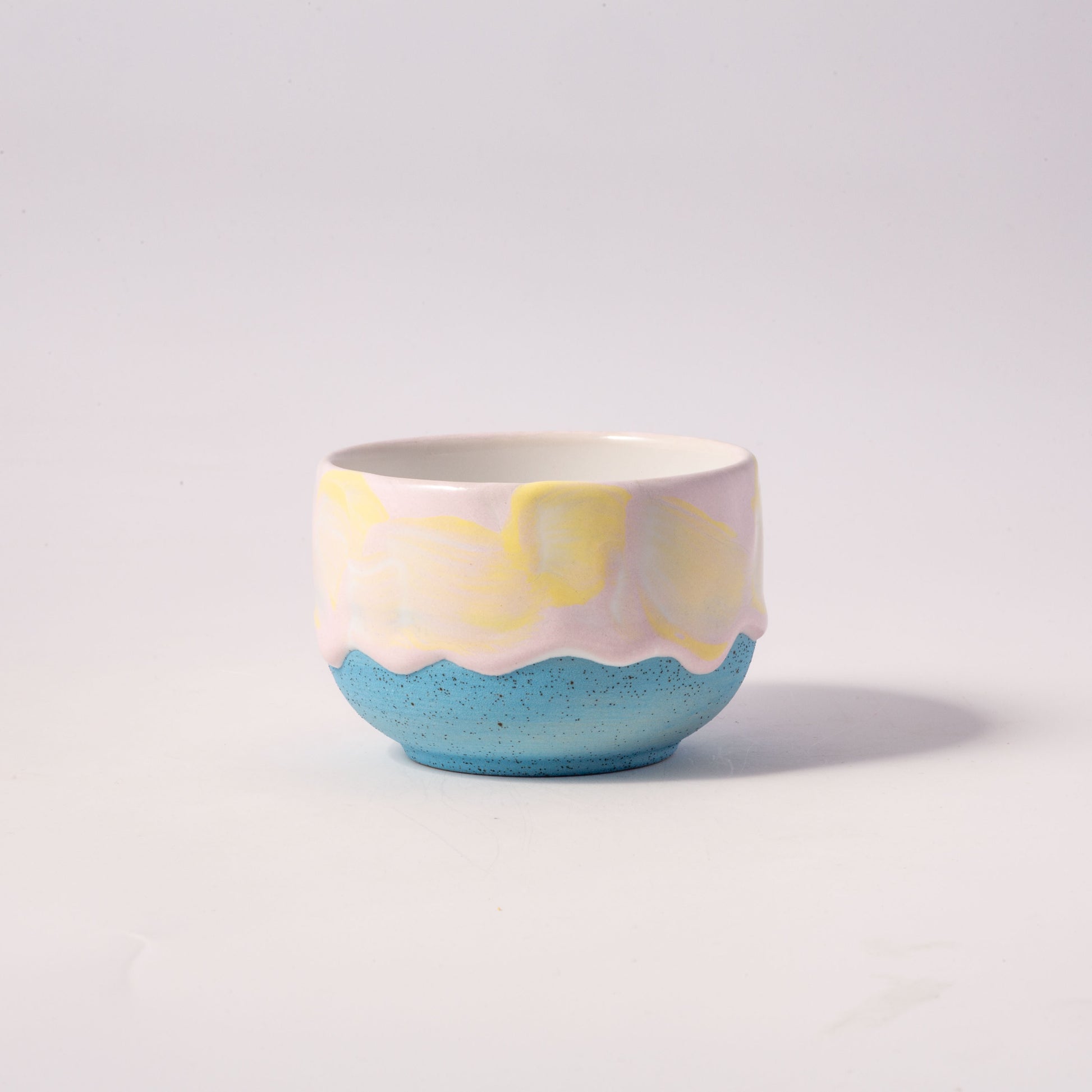 Drippy Pots Hand Glazed Ceramic Mug