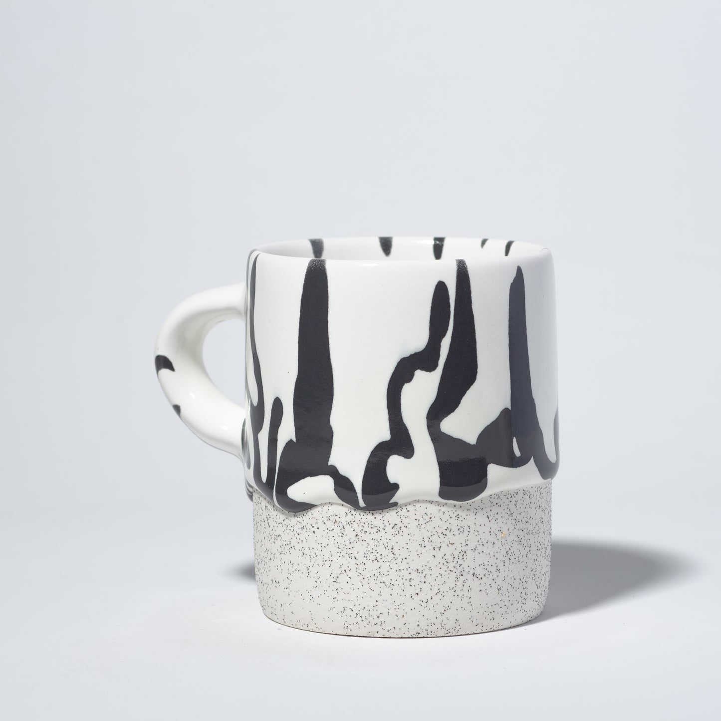 Drippy Pots Hand Glazed Ceramic Mug