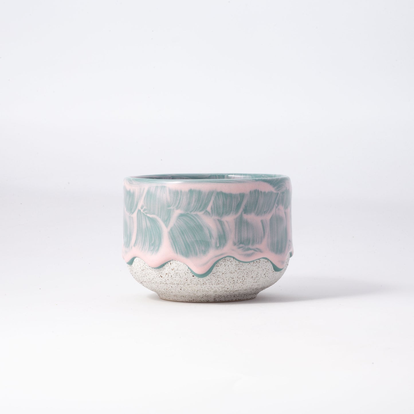 Drippy Pots Hand Glazed Ceramic Mug