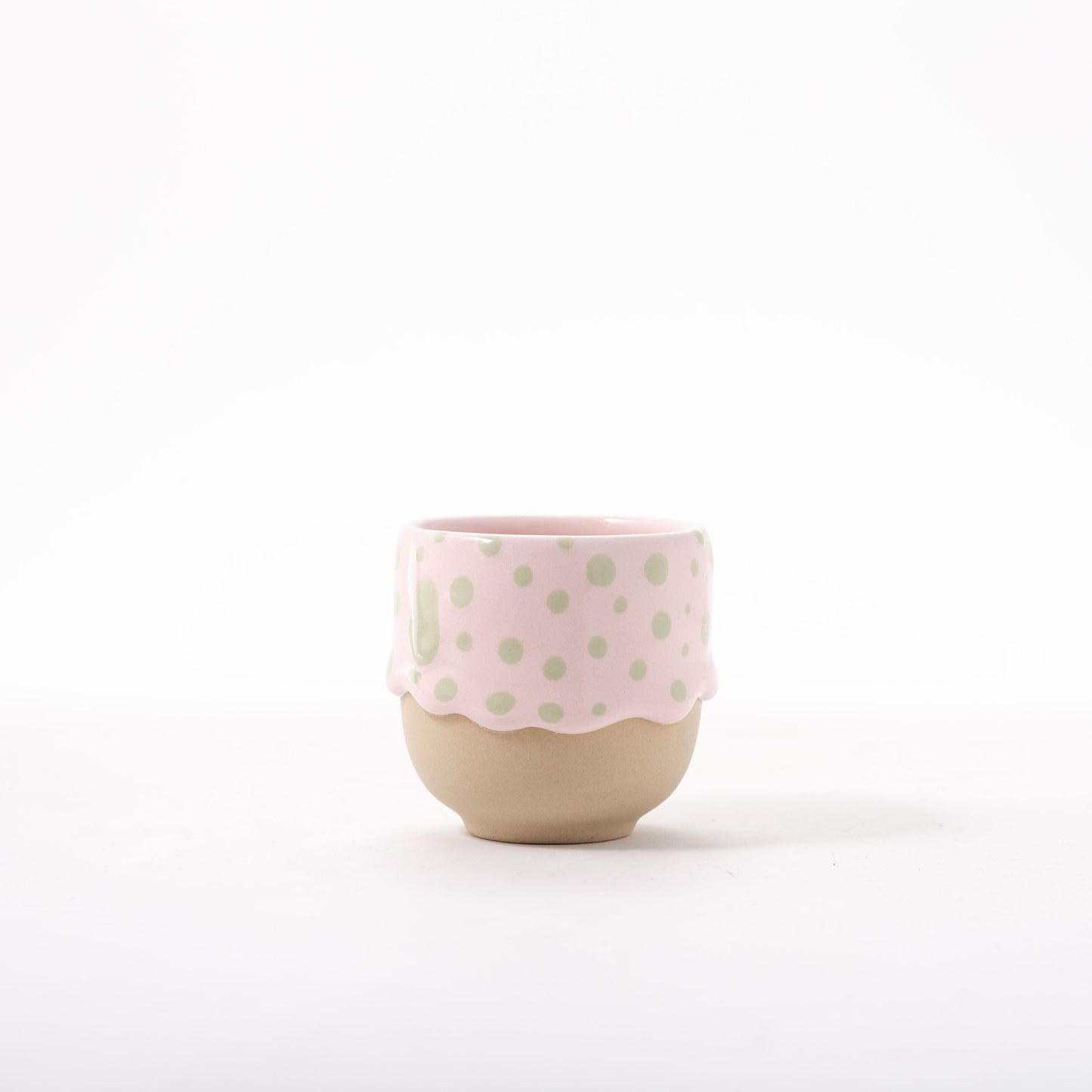 Drippy Pots Hand Glazed Ceramic Mug