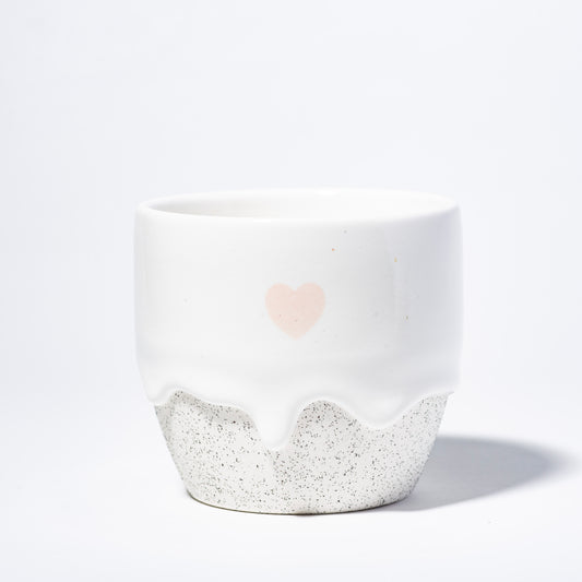 Drippy Pots Hand Glazed Ceramic Mug