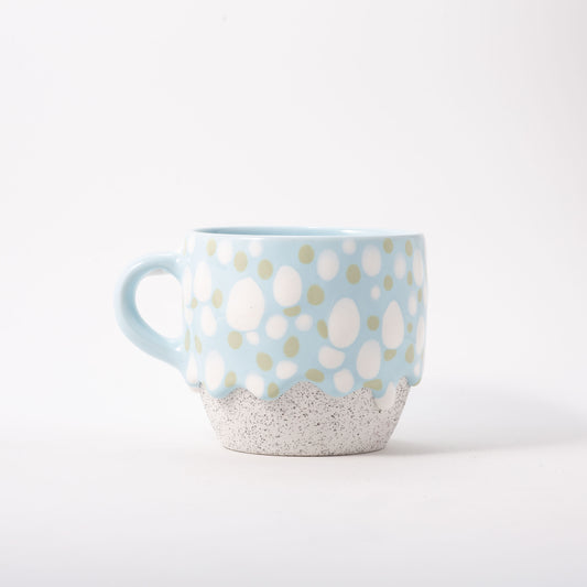 Drippy Pots Hand Glazed Ceramic Mug