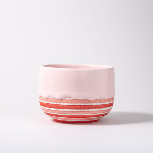 Drippy Pots Hand Glazed Ceramic Mug