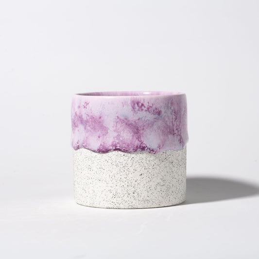 Drippy Pots Hand Glazed Ceramic Mug