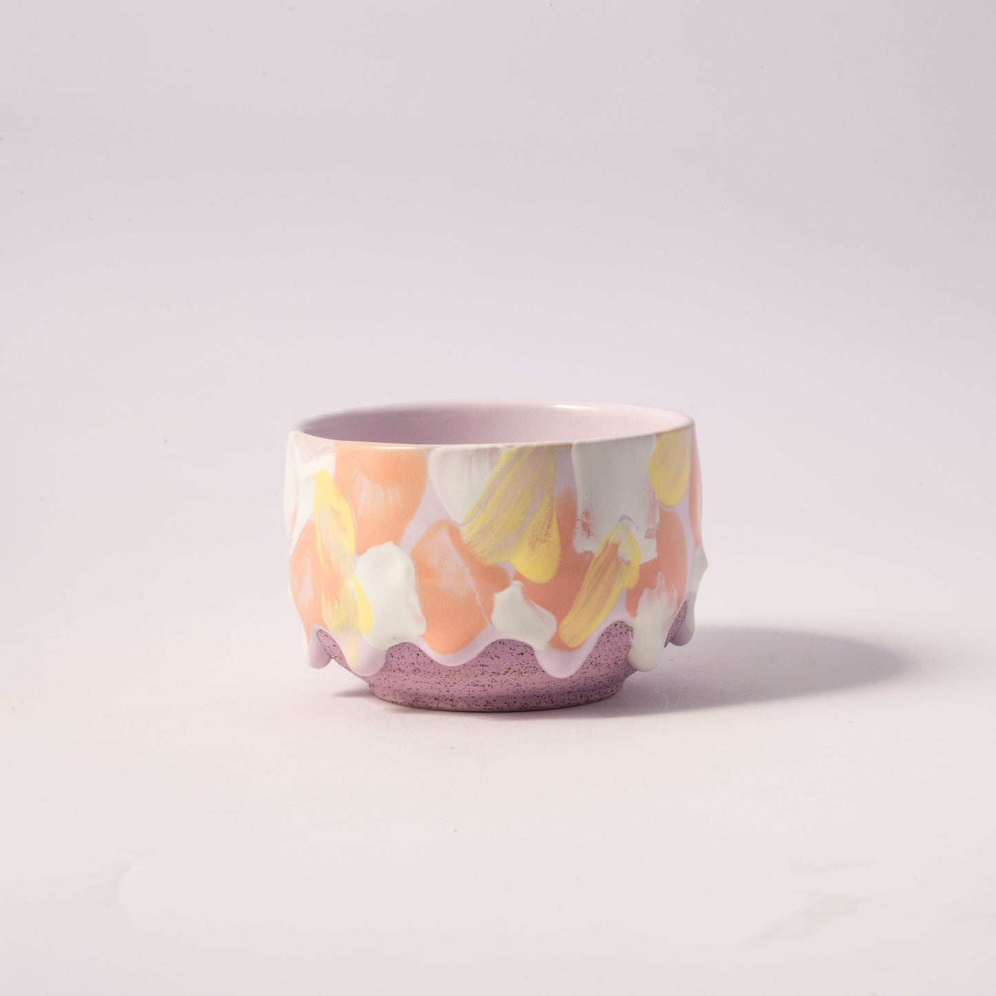 Drippy Pots Hand Glazed Ceramic Mug