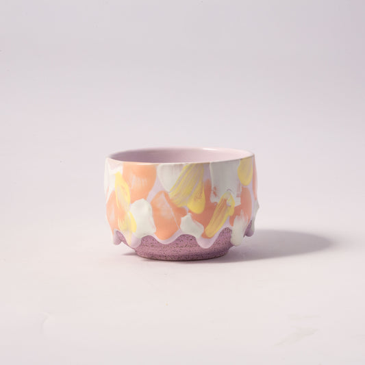 Drippy Pots Hand Glazed Ceramic Mug
