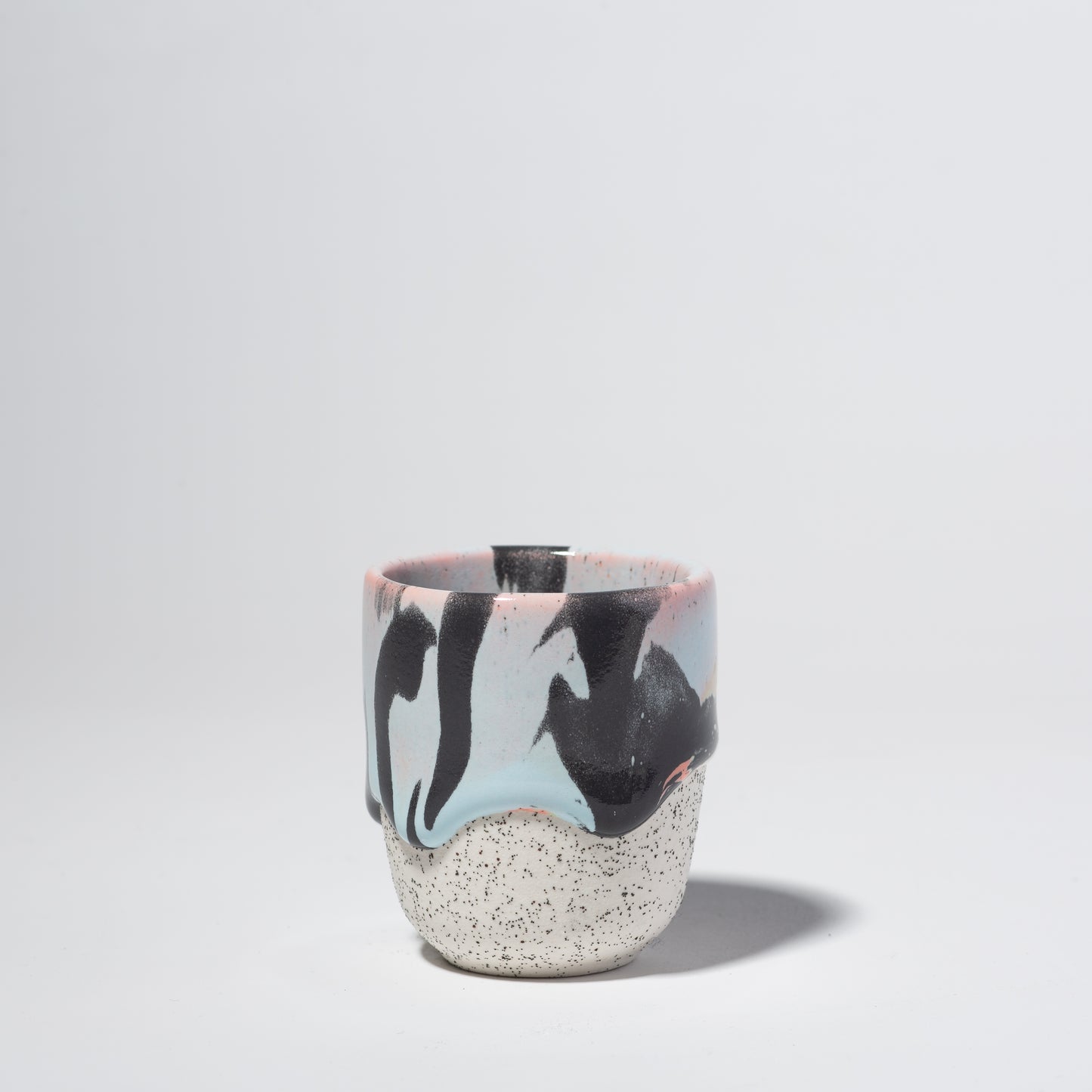Drippy Pots Hand Crafted Ceramic Piece