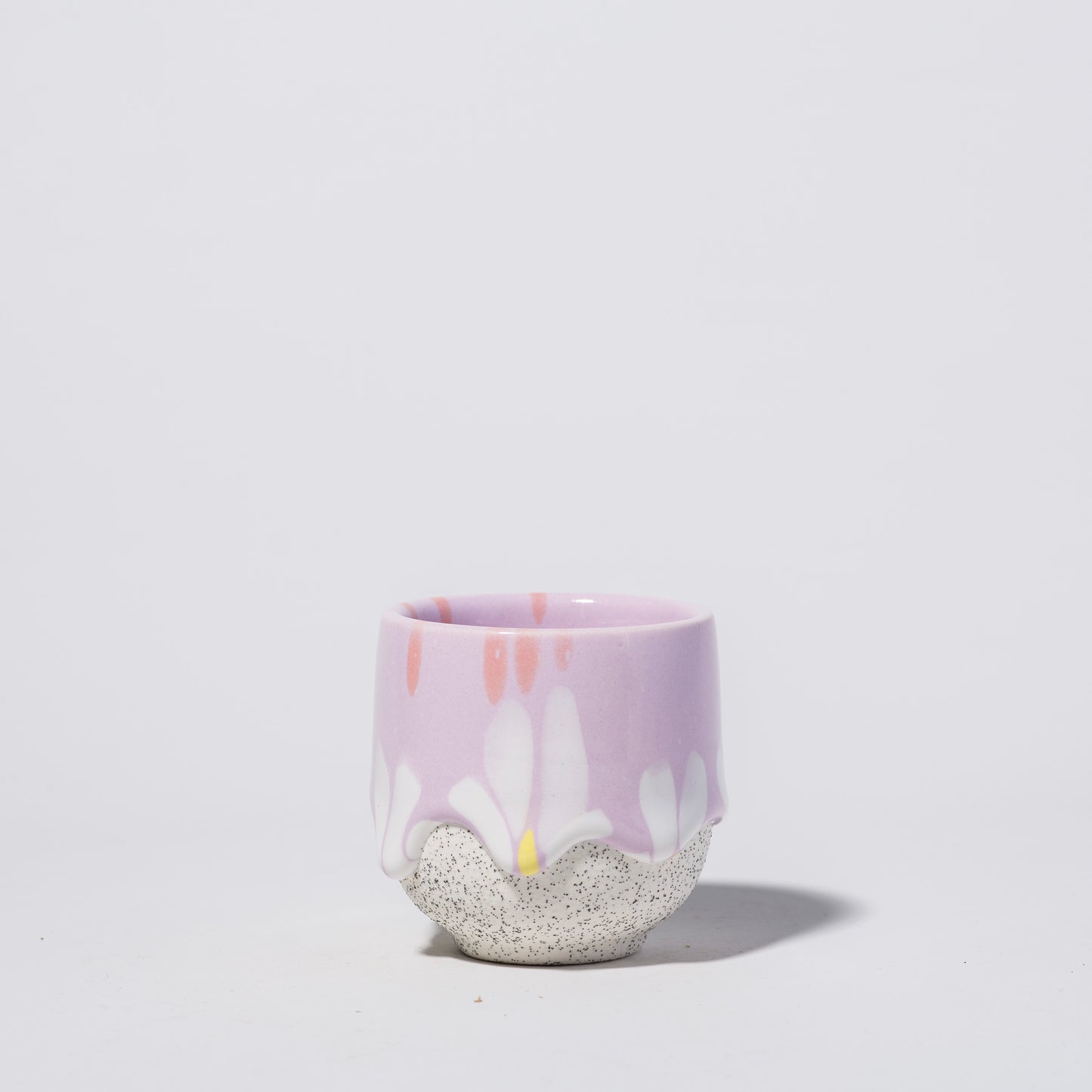 Drippy Pots Hand Glazed Ceramic Mug