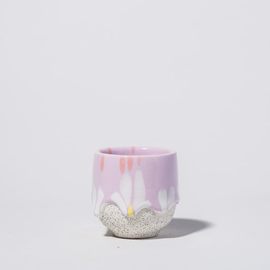 Drippy Pots Hand Glazed Ceramic Mug