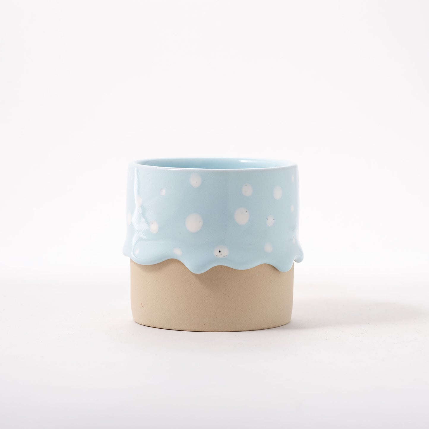 Drippy Pots Hand Glazed Ceramic Mug