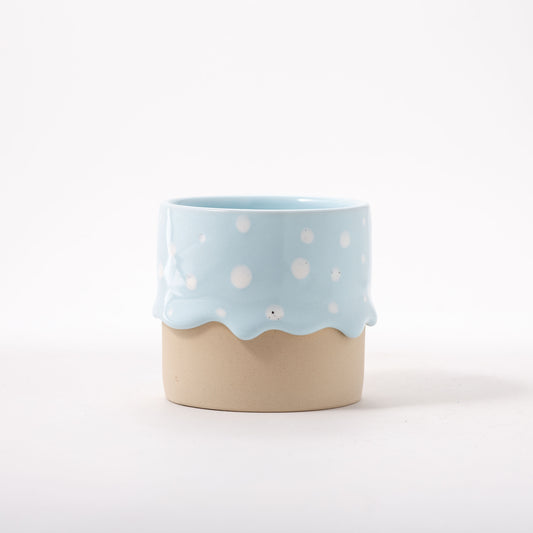 Drippy Pots Hand Glazed Ceramic Mug