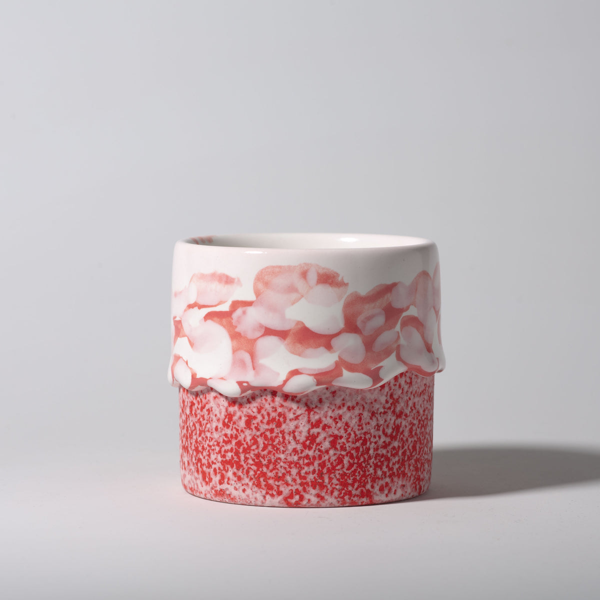 Drippy Pots Hand Glazed Ceramic Mug
