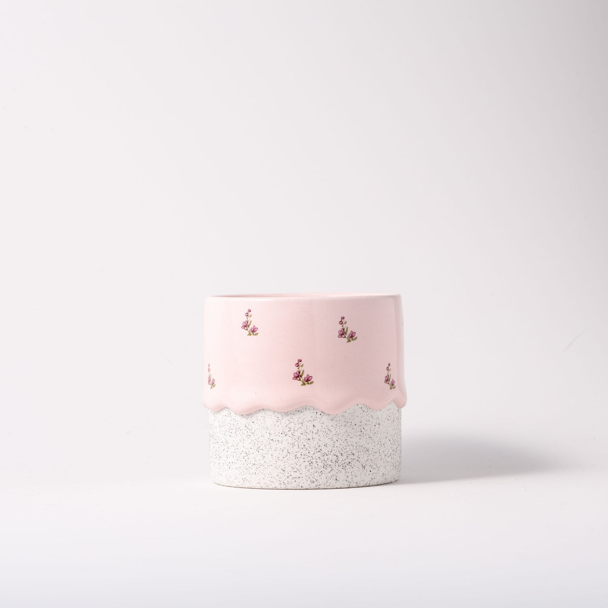 Drippy Pots Hand Glazed Ceramic Mug