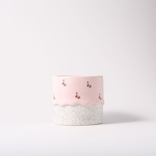 Drippy Pots Hand Glazed Ceramic Mug
