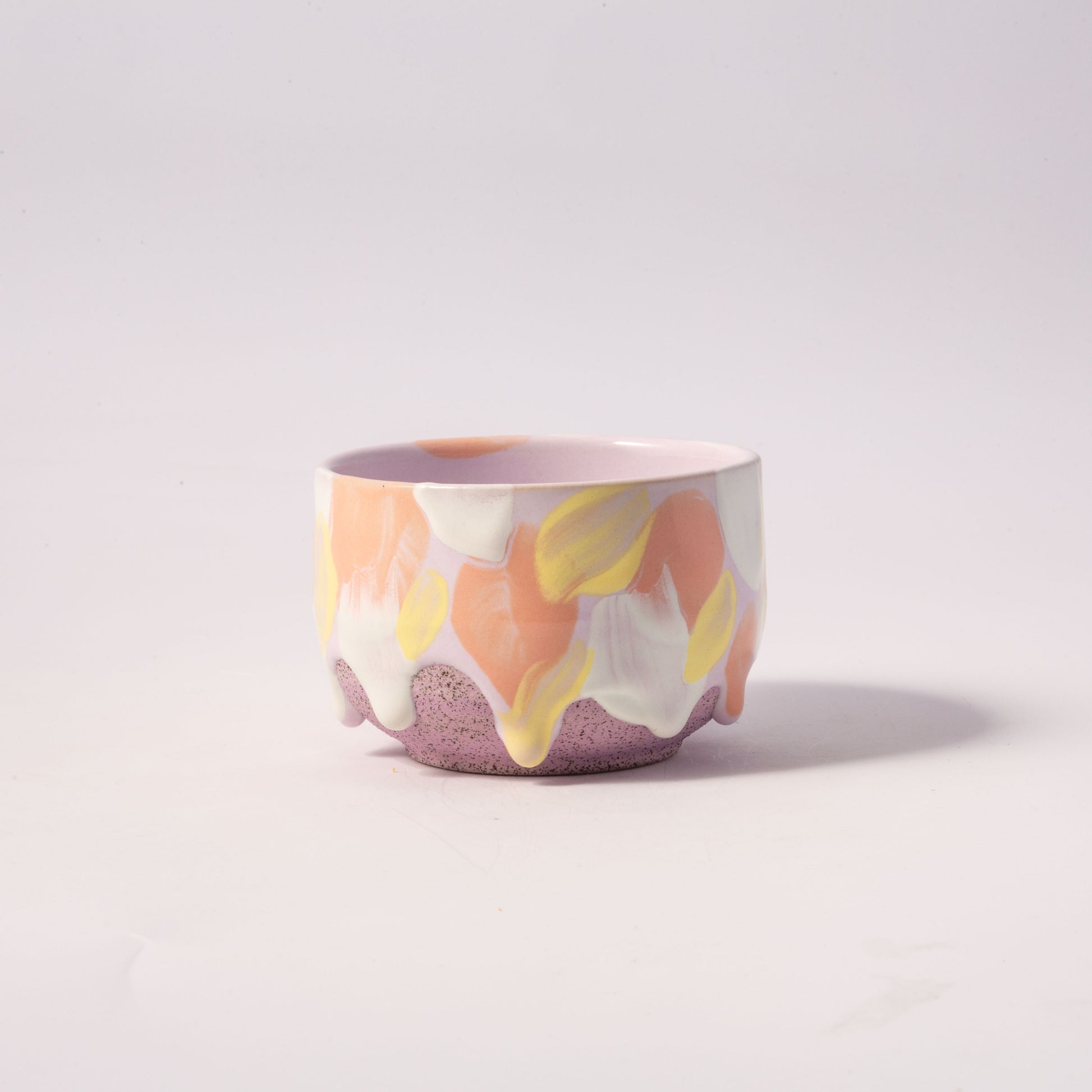Drippy Pots Hand Glazed Ceramic Mug
