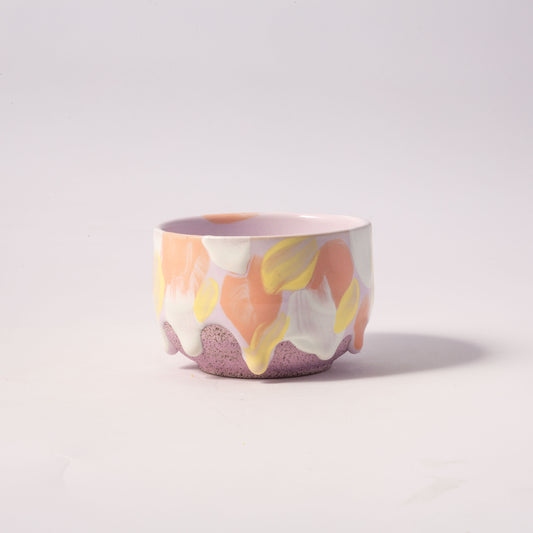 Drippy Pots Hand Glazed Ceramic Mug
